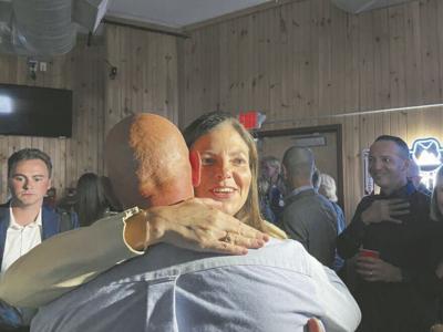 Primary victory