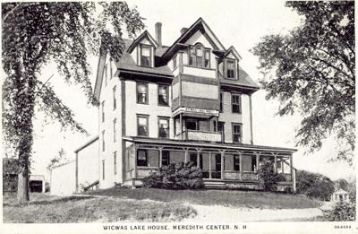 Wicwas Lodge