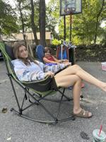 Laconia High student raises $400 by selling clothes from her closet