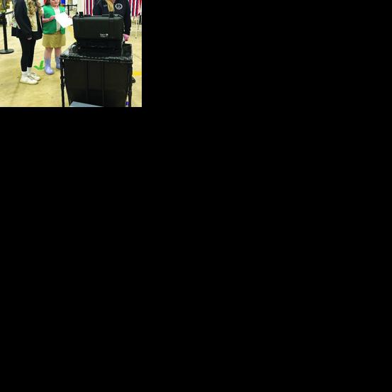 Loudon Girl Scouts experience real-life lessons in civics