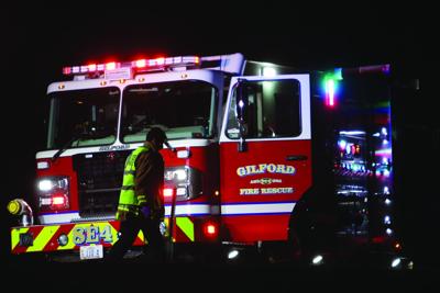 Fire truck