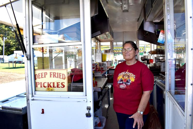 10-09 Sandwich Fair Betty