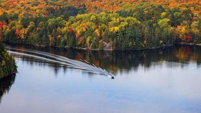 Fall looks better from the water: 5 reasons to extend boating season