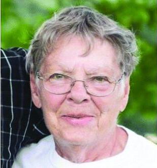 Brenda M. Carrier, 84