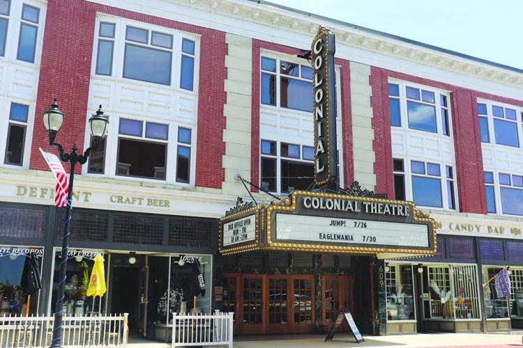 Colonial Theatre