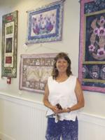 NH Boat Museum to feature art by Robin Cornwell