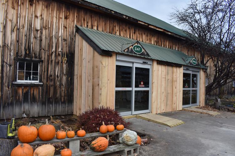 11-23 Beans and Greens doors