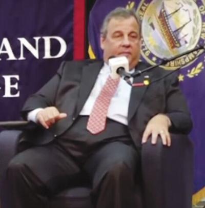 Chris Christie