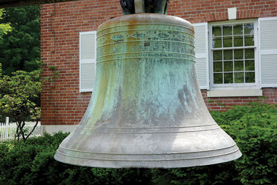 Belknap Mill Matters - Ringing in the season