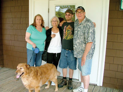 Benefit set for Lynn Martin, 58, diagnosed with terminal cancer (391 w/3 col cut)