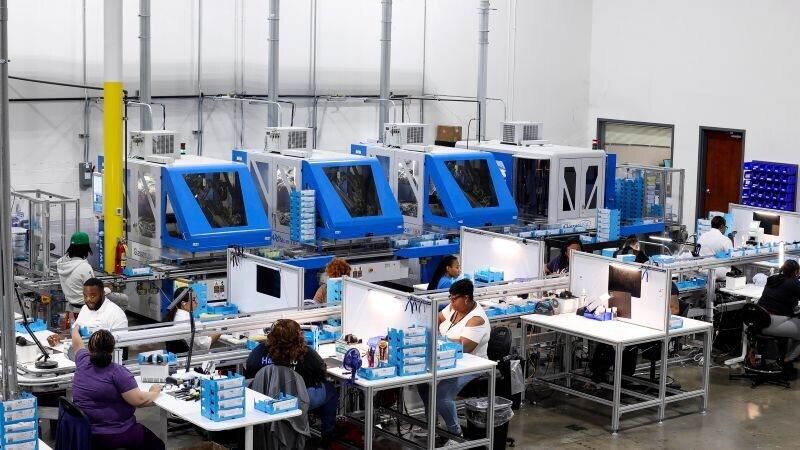 Optimax Eyewear Group Boosts US Manufacturing Capacity by 50% Following 30% YoY Growth