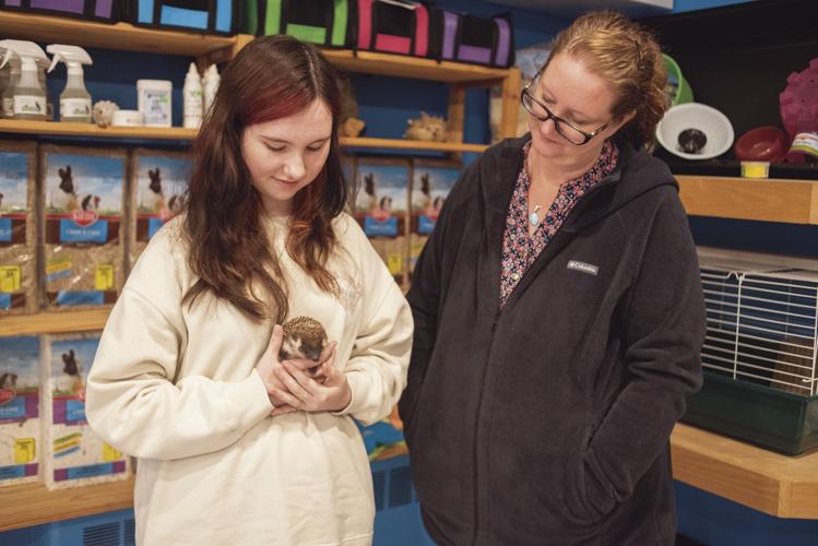 Madelyn and Jo Willwerth