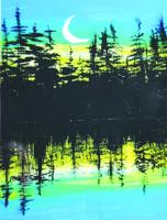 Lakes Region Art Association Gallery new exhibit  'Art in the Garden ― Carved & Cultivated'