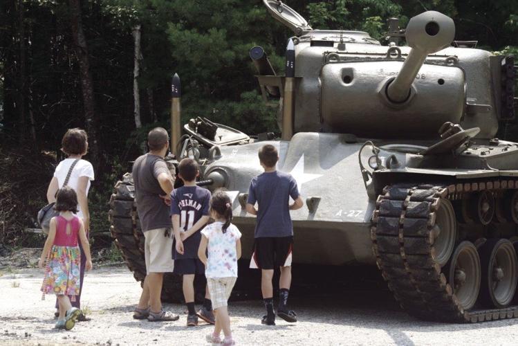 Family Day tank