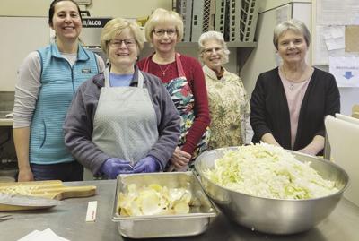 Center Harbor Soup Kitchen