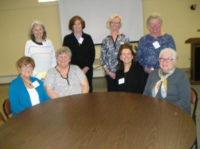 Opechee Garden New Board