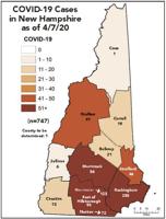 State reports five more deaths from COVID-19