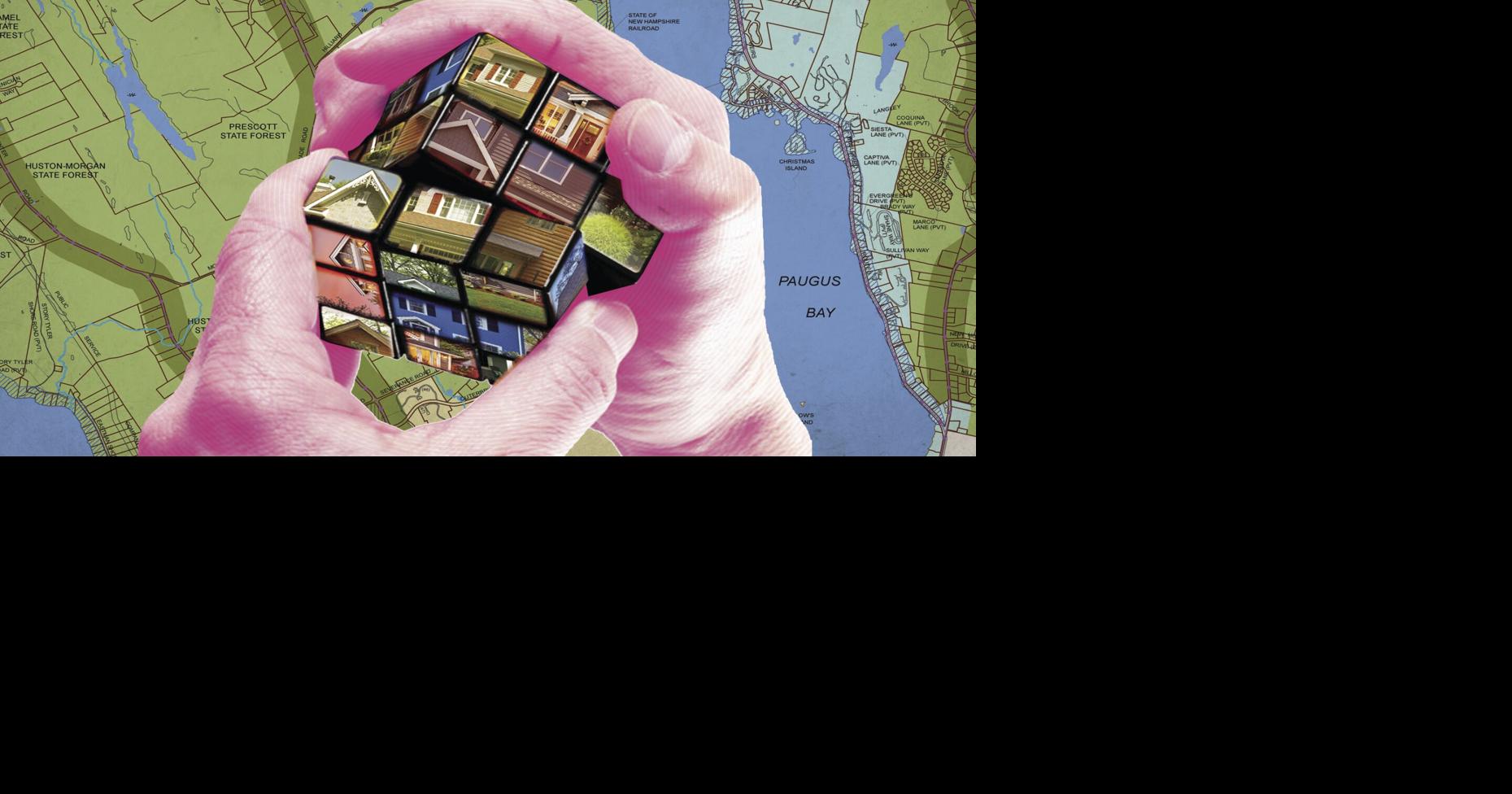 Laconia's puzzling housing crisis Local News