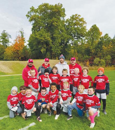 Laconia Chiefs 8U