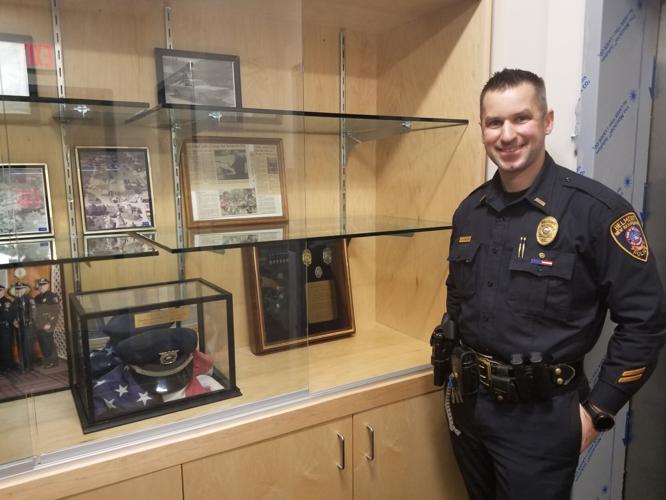 01-15 Belmont PD Case