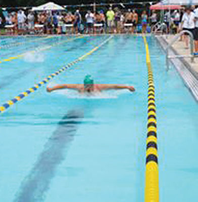 Lakes Region Wavemakers continue 35-year tradition of competitiveness