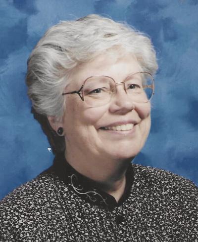 Judith M. Taylor, 80