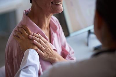 What to say (and what not to say) when a loved one has breast cancer