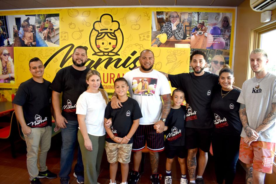 Mami's Restaurant, a tribute to a mother and a homeland