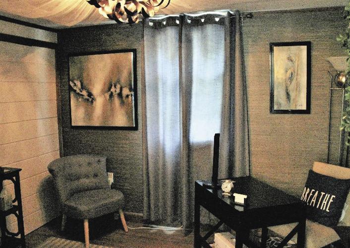 Sarian exhibit at Ohm center