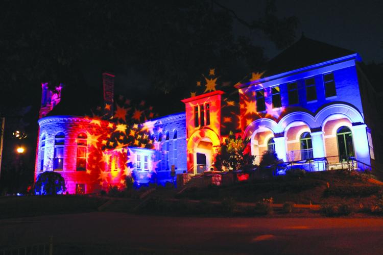 Night view