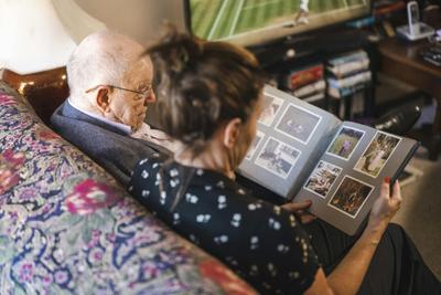 Caring for someone with dementia can be especially challenging because the condition can profoundly change how a person interacts with their loved ones.