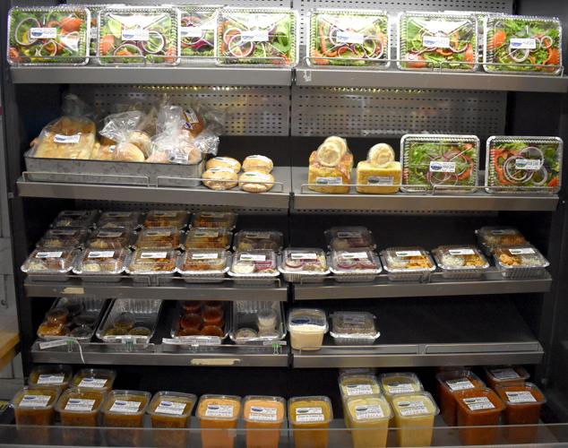 11-23 Beans and Greens salad