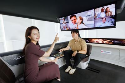 LG Display demonstrates SDV technology leadership with ASPICE global automotive software recognition