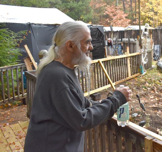 10-29 Haunted Hill Bruce