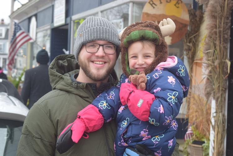 David Ballentine and Perna