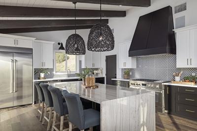 8 steps to a more functional kitchen