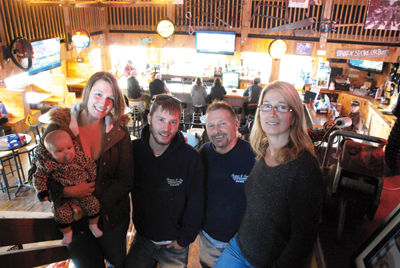 Broken Spoke joins Weirs businesses to stay open year-round