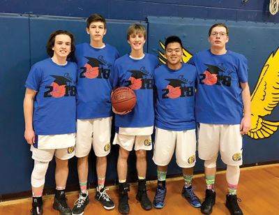 Golden Eagles seniors lead team to sixth straight win