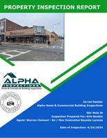 Property Inspection Report
