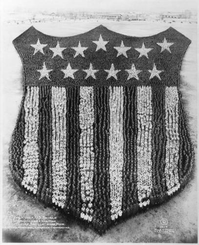 The Human U.S. Shield: