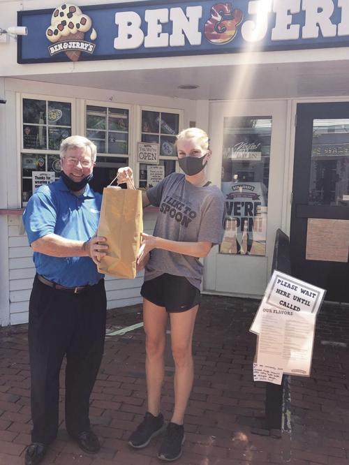 Ben & Jerry’s brings Project Joy to MVSB