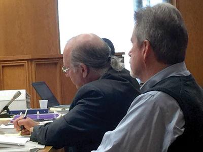 Prosecutor tells jury DNA will prove rape case