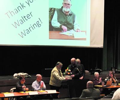 Walter Waring