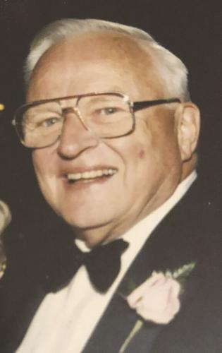 Alfred B. Gates, 95