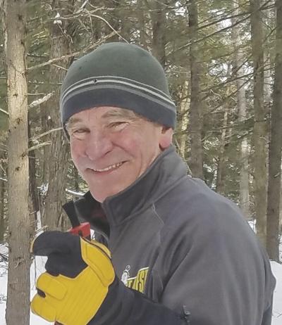 Michael J. Woodaman, 73