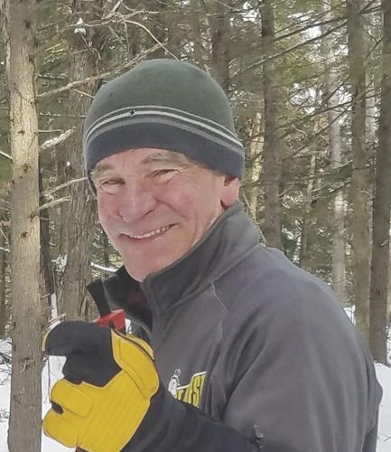 Michael J. Woodaman, 73