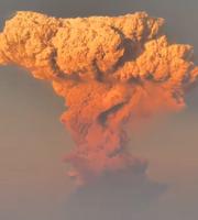 Indonesia’s Mount Lewotobi erupts plumes of ash and smoke into sky