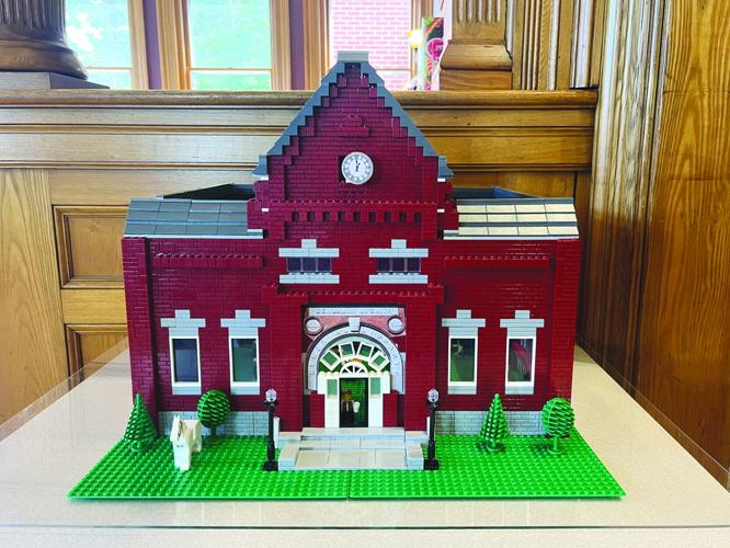 Lego Replica