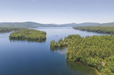 Newfound Lake.