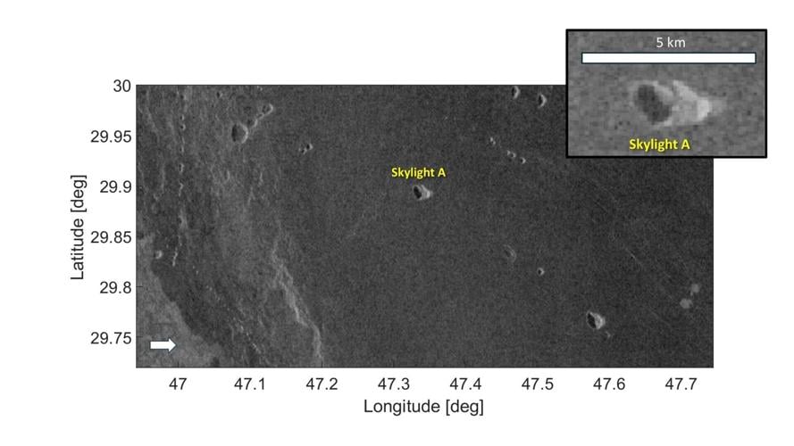 Evidence of volcanic activity on Venus confirmed for the first time